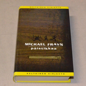 Michael Frayn Päistikkaa